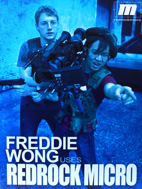 internet movie maker freddy wong